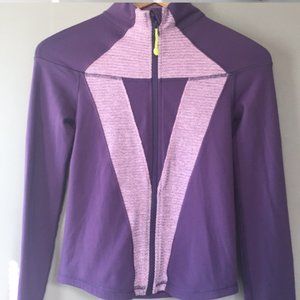 Lululemon Ivivva Perfect Your Practice Jacket